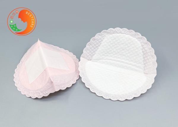 Customized Leak Proof Nursing Pads With Breathable Materials