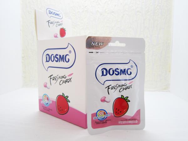 Multi-sabor portátil 12g da vitamina C Sugar Free Mints Fresh Breath da exploração agrícola de Do