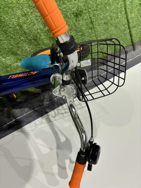 Crianças Bicicleta Estilo Crianças Roda de Treinamento Bicicleta Aço de Carbono Alto Aço de Carbono Duro