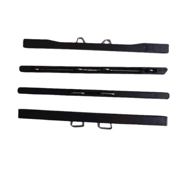 Needle Loom Spare Parts Precision Alignment Heald Frame Side Bar with Stable