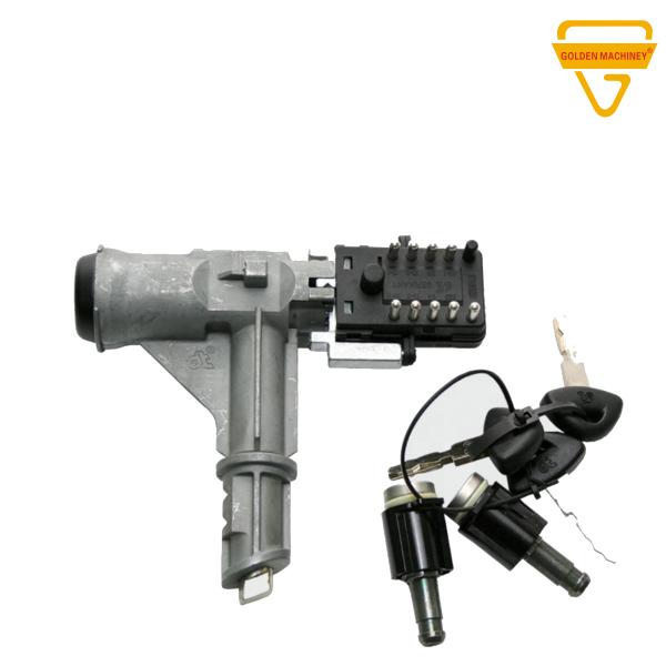 Good Quality 1381795 Sca Truck Ignition lock