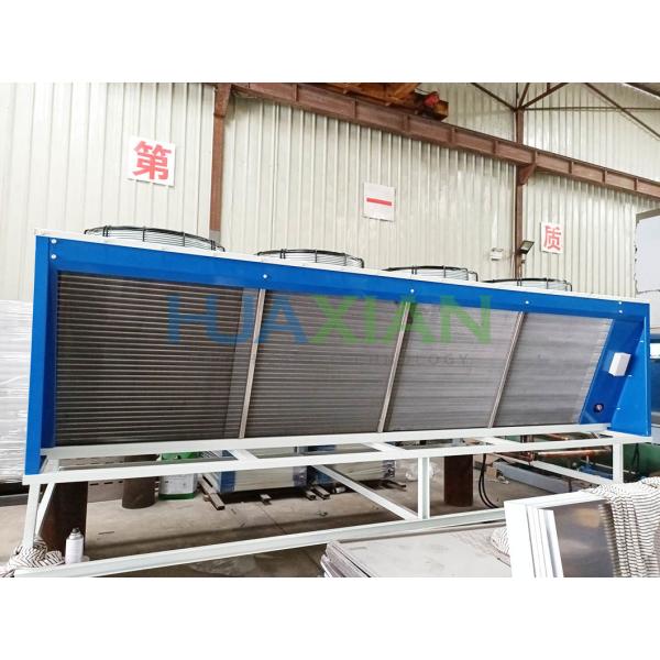 Stainless Steel 4 Pallet Water Chiller Type Hydro Cooler for Broccoli