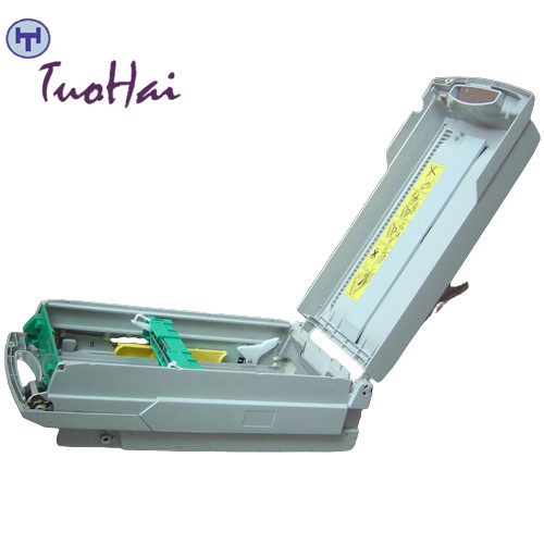 Белый распределитель наличных денег кассеты частей NMD NC301 машины ATM