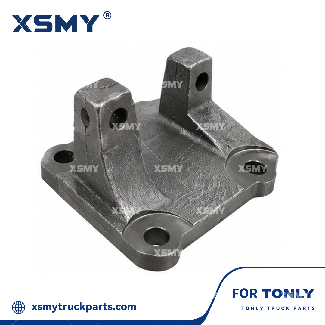 87029110015 Thrust Rod Support for TONLY TL875B TLK885 TLK875 Mining Truck Suspension Spare Parts