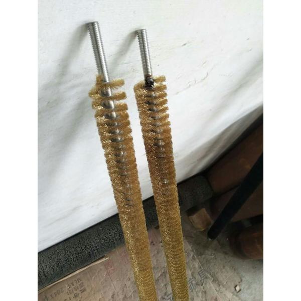 Смельчение и удаление ржавчины щетка роликовая стальная проволока абразивная проволока медная покрытая проволока