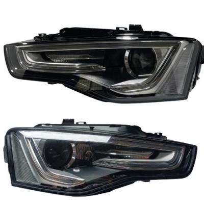 OEM Auto Parts Highlight Assy For Audi A5 Within 12V Voltage