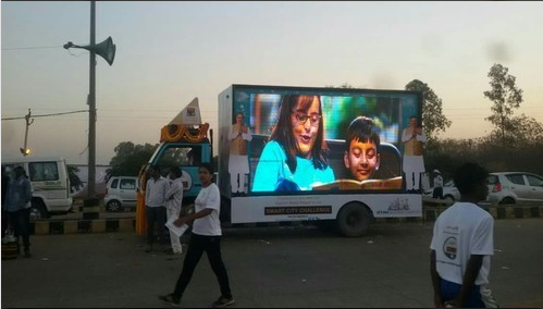 P10 IP65 impermeable al aire libre Estadio de la pantalla de la corte LED pantalla,Fútbol Deportes pantalla de la pared