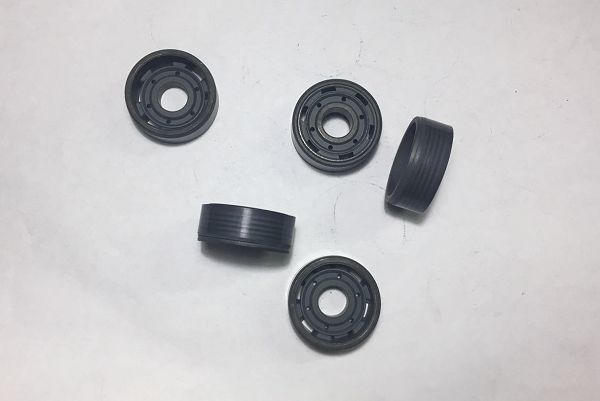 Подгонянное PTFE соединило поршень произведенный автоматической машиной с обработкой пара