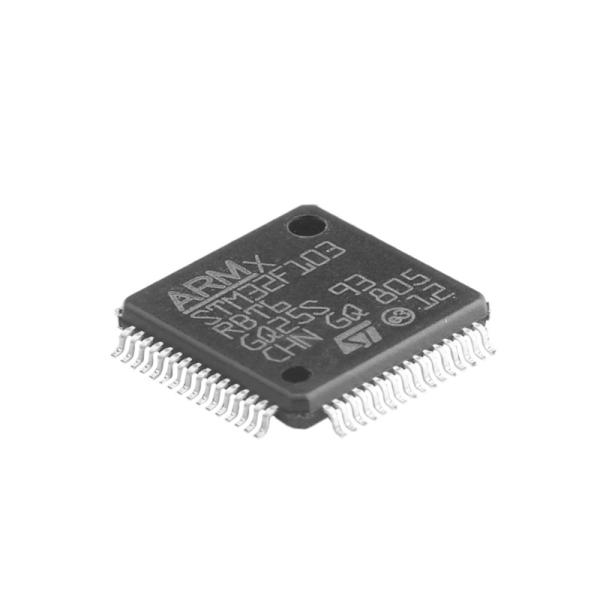 STM32F103RBT6 SMD Integrated Circuit IC MCU 32BIT 128KB FLASH 64LQFP