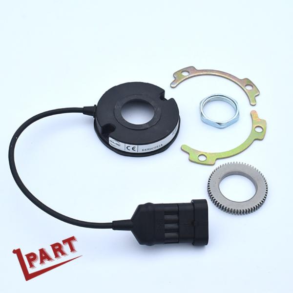 Электрическая платформа грузоподъемника щадит магнитный тормоз E68EC081A01