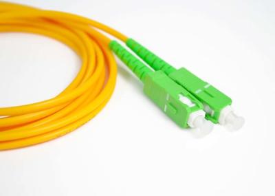 ABS Box Fiber Optic Splitter SC/APC Connector Wide Operation Temperature