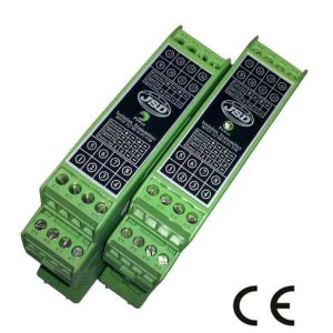 RTD temperature isolation transmitter