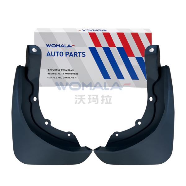 Womala Rear Mud Flaps OE 31439244 Rear Mud Protection Flaps for Volvo S90