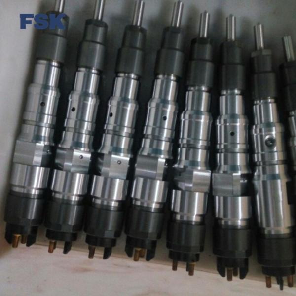 Fuel Injector Assembly 0445110631 0445110694 0445110710 Applicable To DLLA150P2439