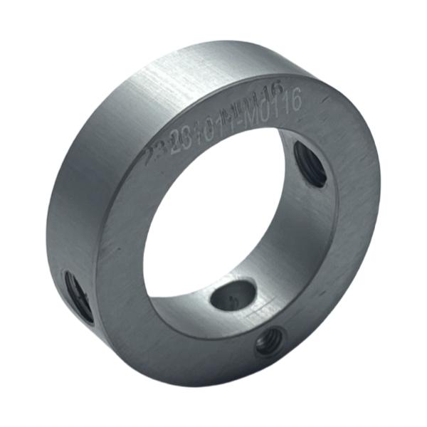 Partes giradas CNC de precisión de aleación de aluminio para transmisión mecánica