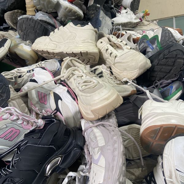 All Season Second Hand Branded Shoes Used Dad Shoes For Men And Women
