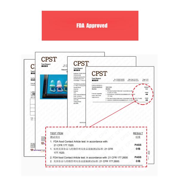 Cute Pig Animal Shape Silicone Fruit Teether Baby Teething Pacifier Fruit  Fruit Dummy