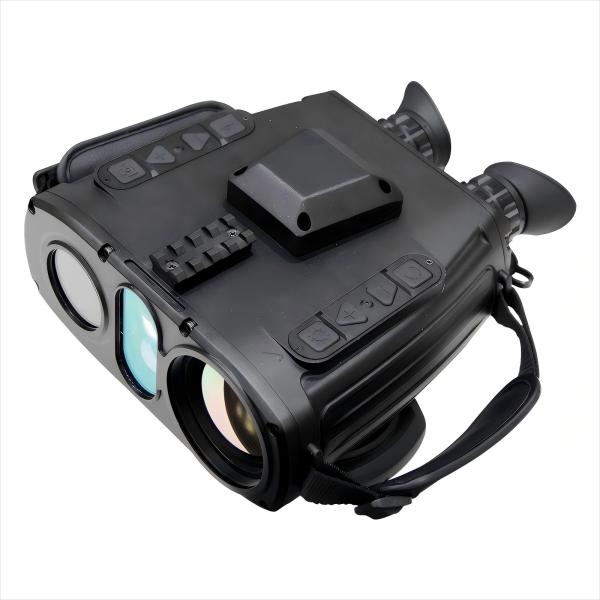 2x Magnification 24° X 18° Field Of View Night Vision Binocular For Improved Visibility In Low Light Conditions
