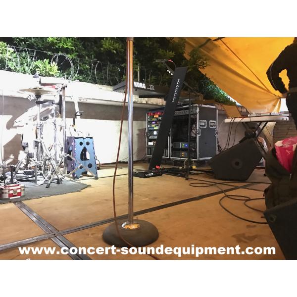 Disco Sound Equipment / FP 10000Q Switch Mode 4 Channel 4x1300W Amplifier