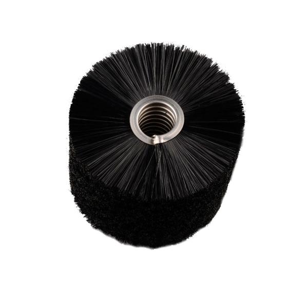 Cable Cleaning inside spiral brush Stainless Steel Wire Nylon PBT PET