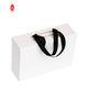 Embossing Paper Gift Packaging Box  Magnetic Closure Luxury Paper Gift Box
