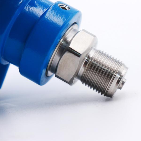 High Stability Smart Type Pressure Transmitter , CE Piezoresistive Pressure Sensor