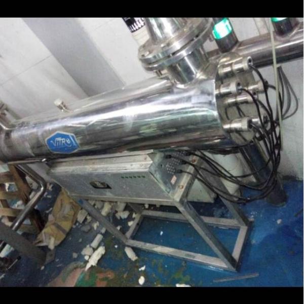 Customizability Water Treatment Equipment - UV Water Processor