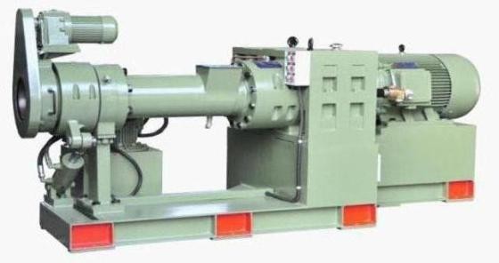 Горячий питаясь резиновый стрейнер/резиновая напрягая машина