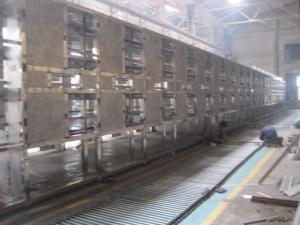 SUS304, porcas da série de SUS316L DW engrenam a correia (secador Oven Machine)