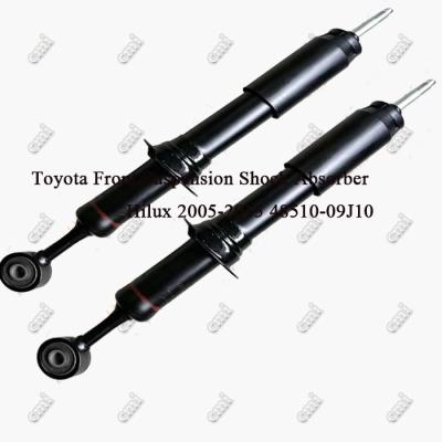 Amortecedor 48510-09J10 da suspensão da parte dianteira de Toyota