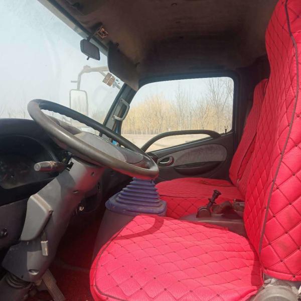                  Used 10tons Dongfeng Duolika Water Tanker Truck in Excellent Working Condition with Reasonable Price, Secondhand Street Sprinkler Is on Sale.             