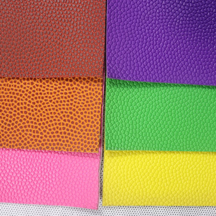 PU PVC Artificial Synthetic Basketball Volleyball Soccer Balls Leather