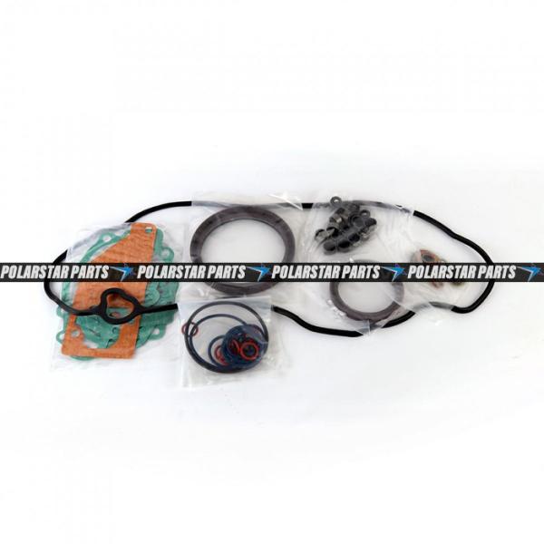 4TNV98 4TNV98T Yanmar Overhaul Gasket Kit 729907-92760 4 Cylinder Head Gasket