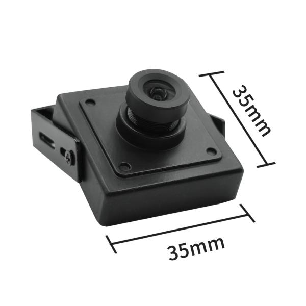 2MP Micro-caméra USB 35mmX35mm 30fps pour les distributeurs automatiques