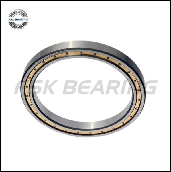 ABEC-5 61992MA Deep Groove Ball Bearing 460*620*74 mm Brass Cage Thin Section