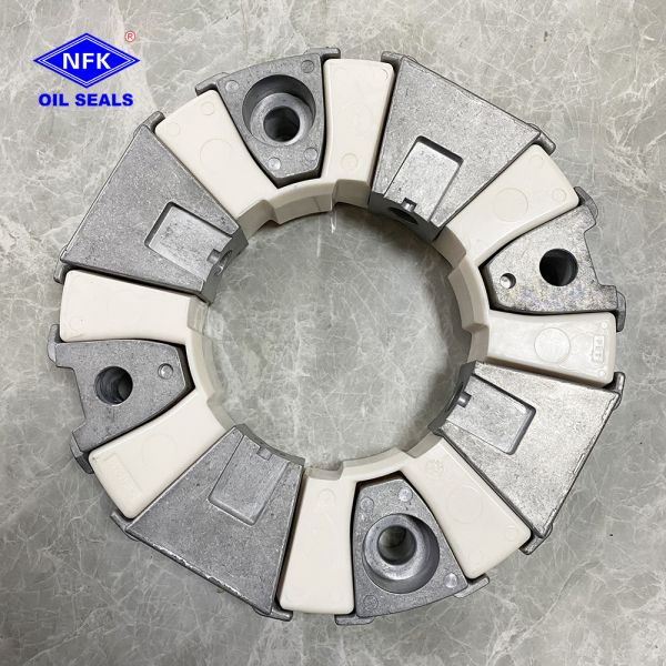 Taiwan Coupling 324-4184 3244184 Flexible Hydraulic Rubber Spider Shaft Coupling