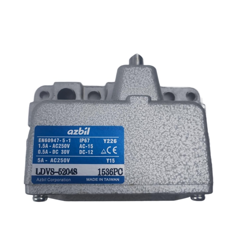azbil/Yamatake LDVS-5204S Limit Switch