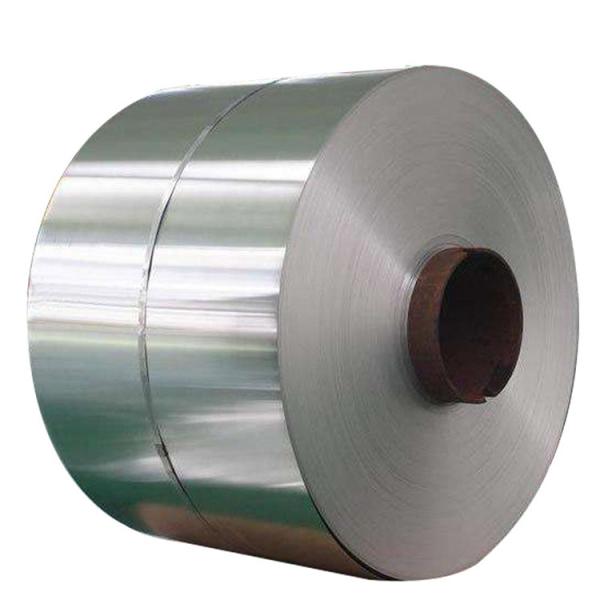 ZPSS AISI Ba Stainless Steel Coil 0.5mm Polished 410 430 316l Cold Rolled ss 304 coil
