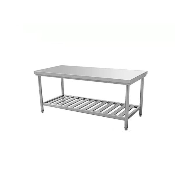 Dust Proof SUS 304 1500mm Stainless Steel Catering Equipment