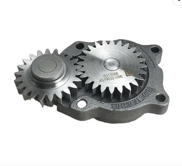 Engine Cummins Spare Parts Lubricating Oil Pump 4897480 5313086