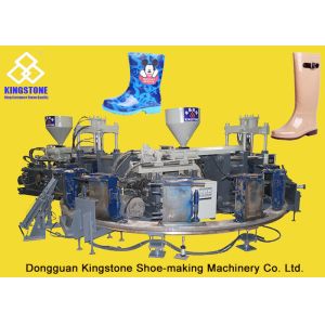 shoe making production line