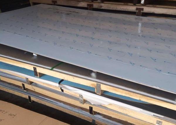 Excellent Heat Conduction Metal Alloy Plate ASTM A36 For Building Material
