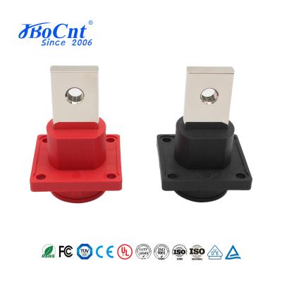 400A High Current Terminal Connector , Electric Vehicle Power Connectors