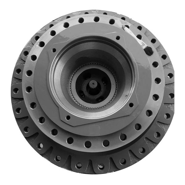 Sistema de transmisión de desplazamiento de compartimientos múltiples para ZX670LCH-3 caja de cambios modelo 4641493