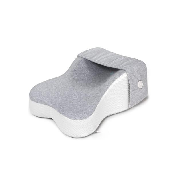 OBLONG Knee Pillow Better Sleep Improved Posture Alignment Circulation 100% Polyester