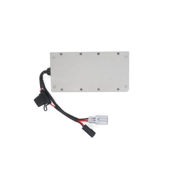 High-efficiency Forklift DC DC Converter with Real-time Data Monitoring and Industrial-grade Durability