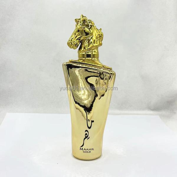 Unisex Parfum Strong Fragrances Eau de Parfum 100ml Dubai Emirates Horse Head by MAAHIR