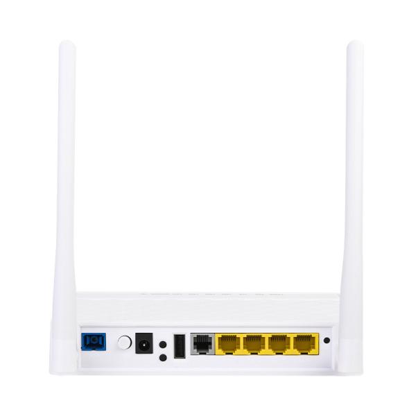 AS-ONU27 GPON 1GE+3FE+VOIP+2.4G WIFI