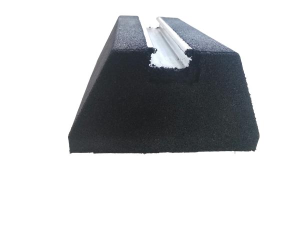 400 Mm Fix It Foot Anti Vibration Rubber Feet For Ac Unit