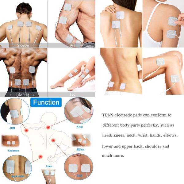 35W EMS Weight Loss Muscle Stimulator Machine For Beauty Equipment